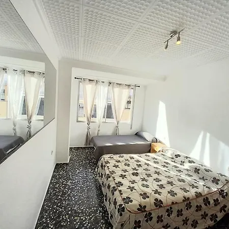 Apartment Capitan Segarra Center Alicante Exterior photo