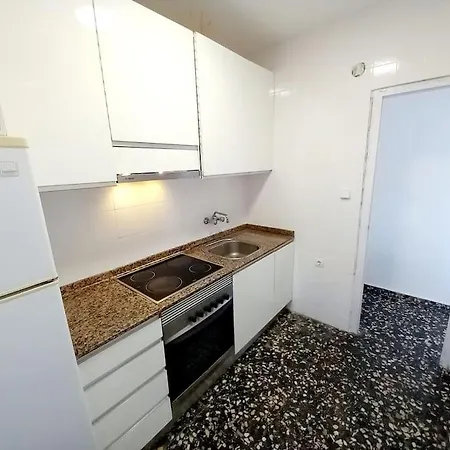 Apartment Capitan Segarra Center Alicante Exterior photo