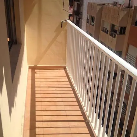 Apartment Capitan Segarra Center Alicante Exterior photo