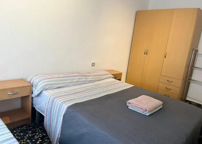Apartment Capitan Segarra Center Alicante