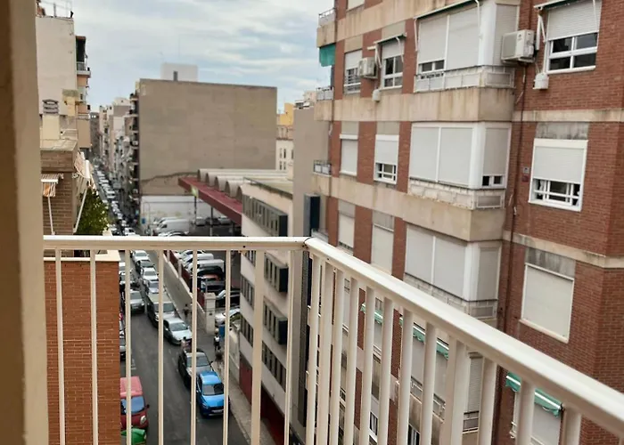 Apartment Capitan Segarra Center Alicante